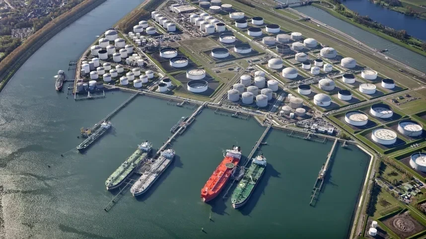 Vopak: a strategic narrative for the energy transition