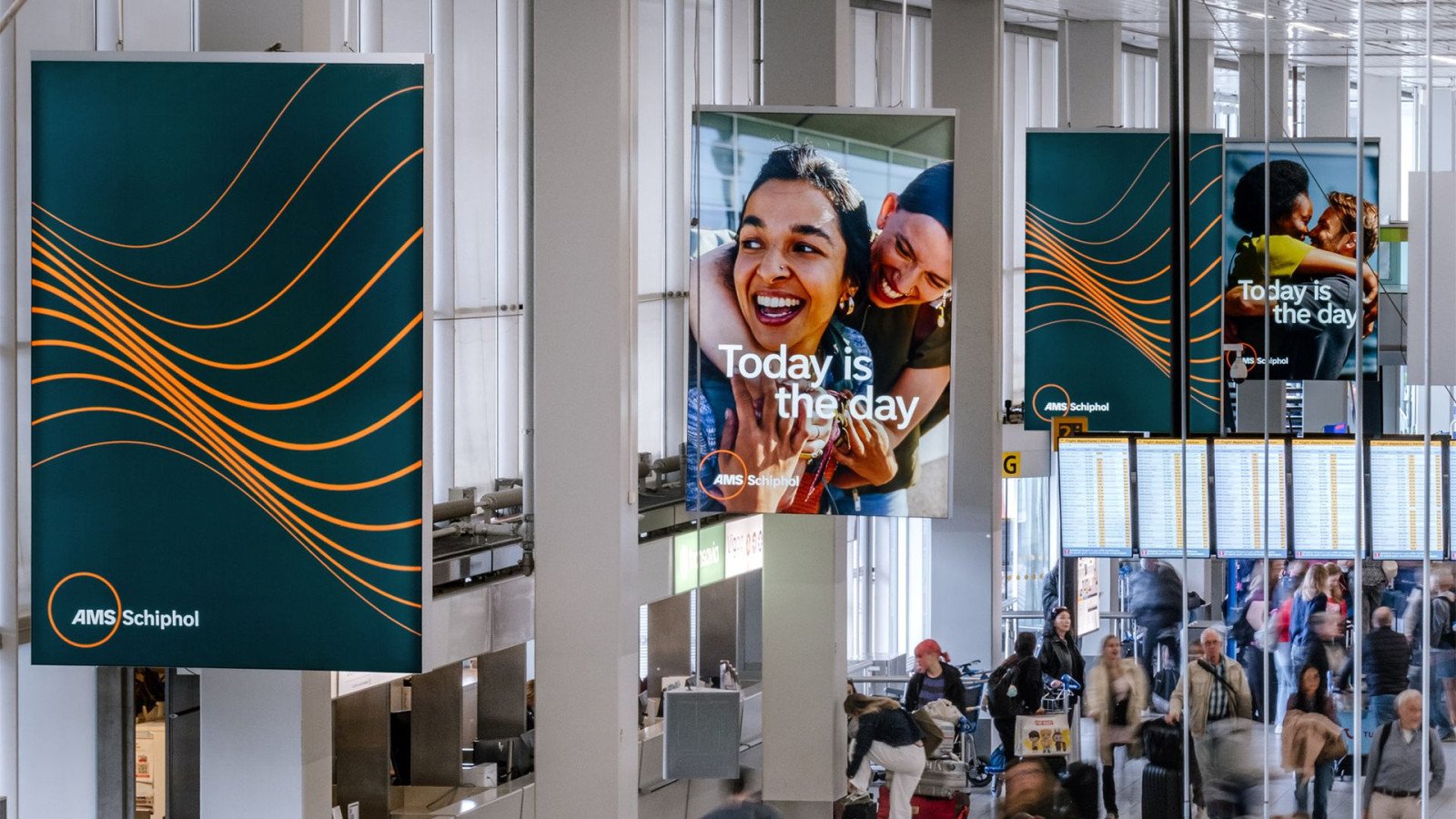 Amsterdam Airport Schiphol